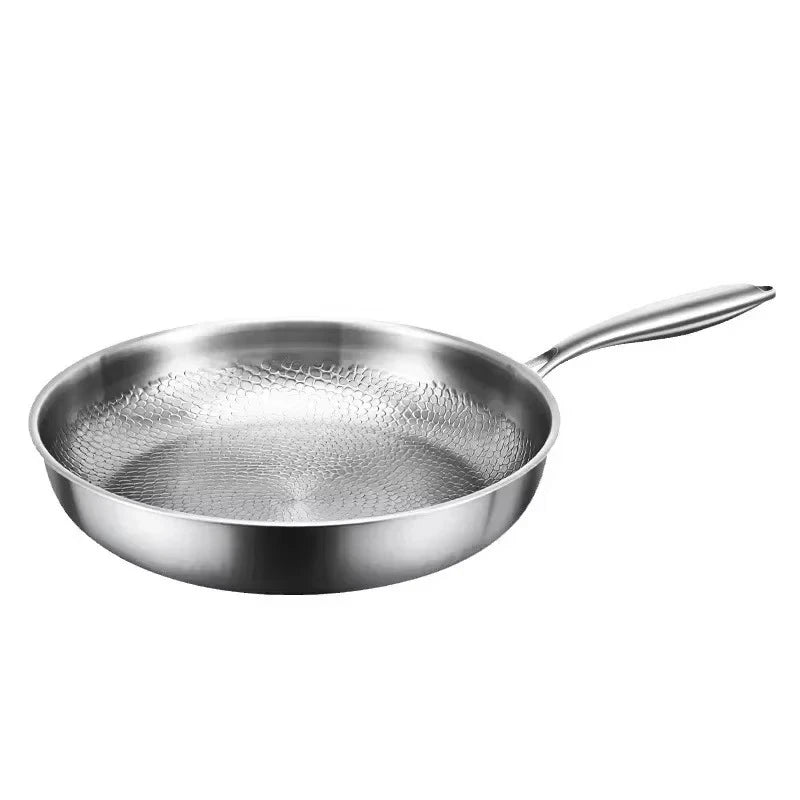 Premium Titanium Non-Stick Frying Pan for Induction Cooking