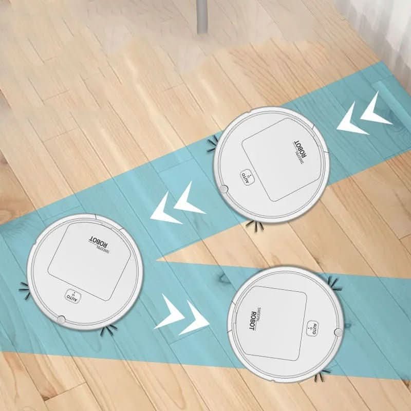 Smart Robot Vacuum Cleaner for Automatic Cleaning Solutions