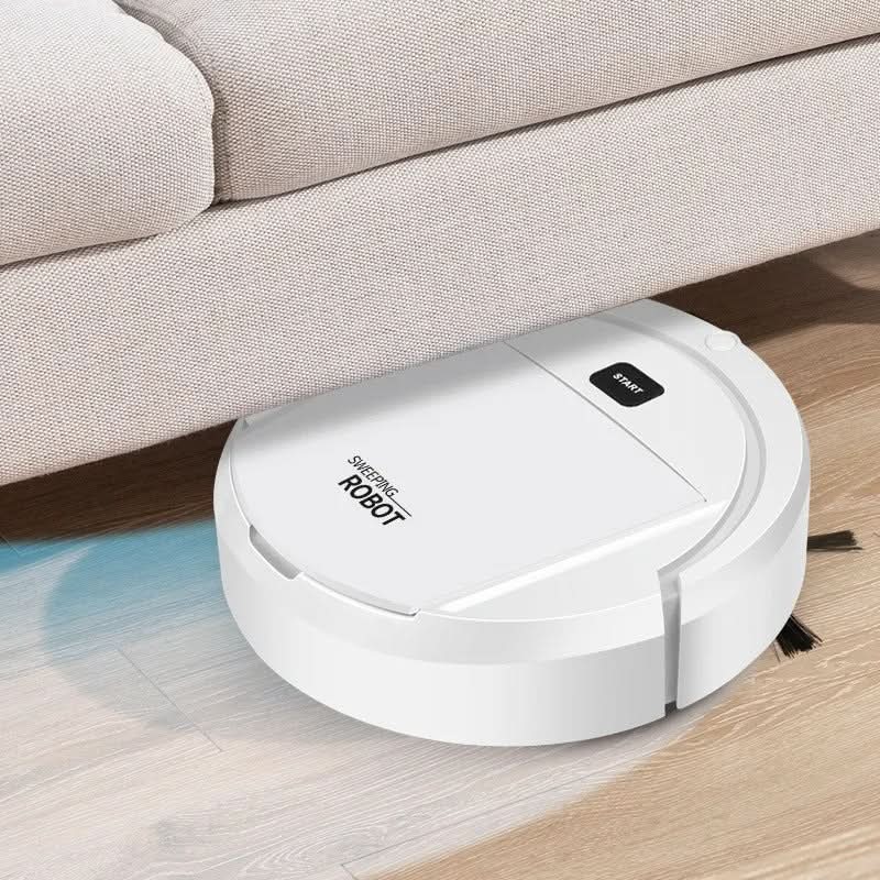 Effortless Home Cleaning – Advanced Robotic Floor Cleaner