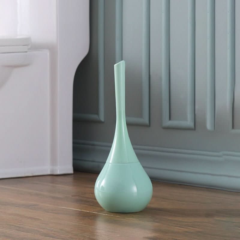 Silicone Toilet Brush for Easy Deep Cleaning