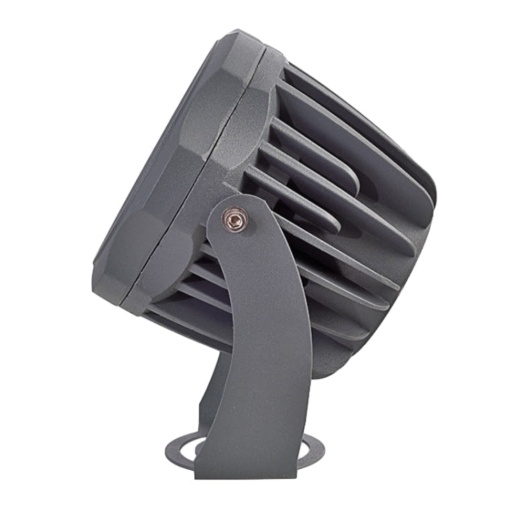 Vibrant Outdoor LED Spotlight – Waterproof & Adjustable with 7 Colors