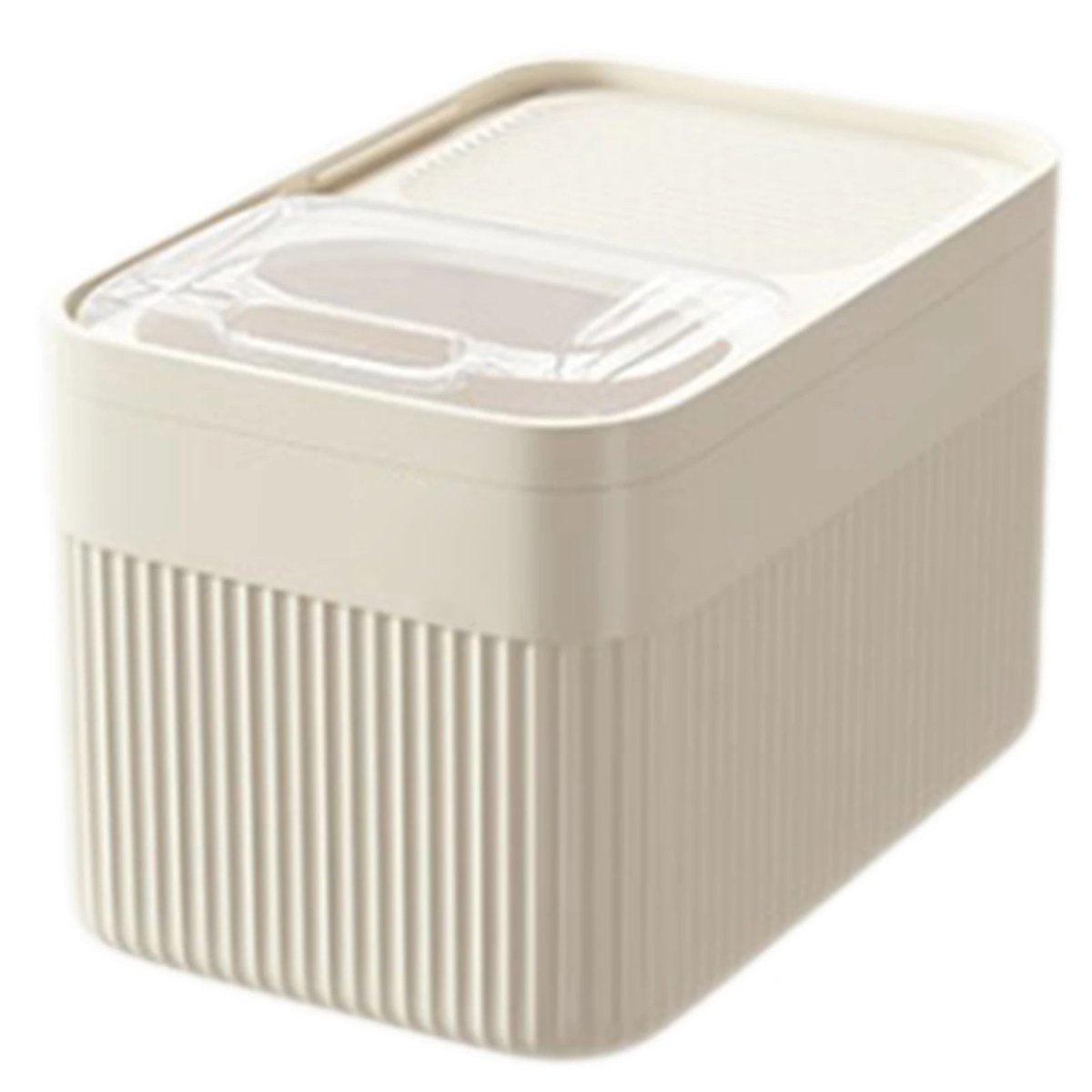 Premium Pet Food Storage Container with Airtight Seal