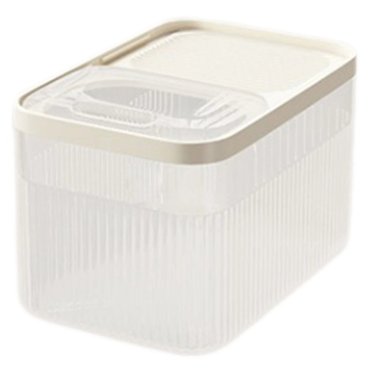 Premium Pet Food Storage Container with Airtight Seal