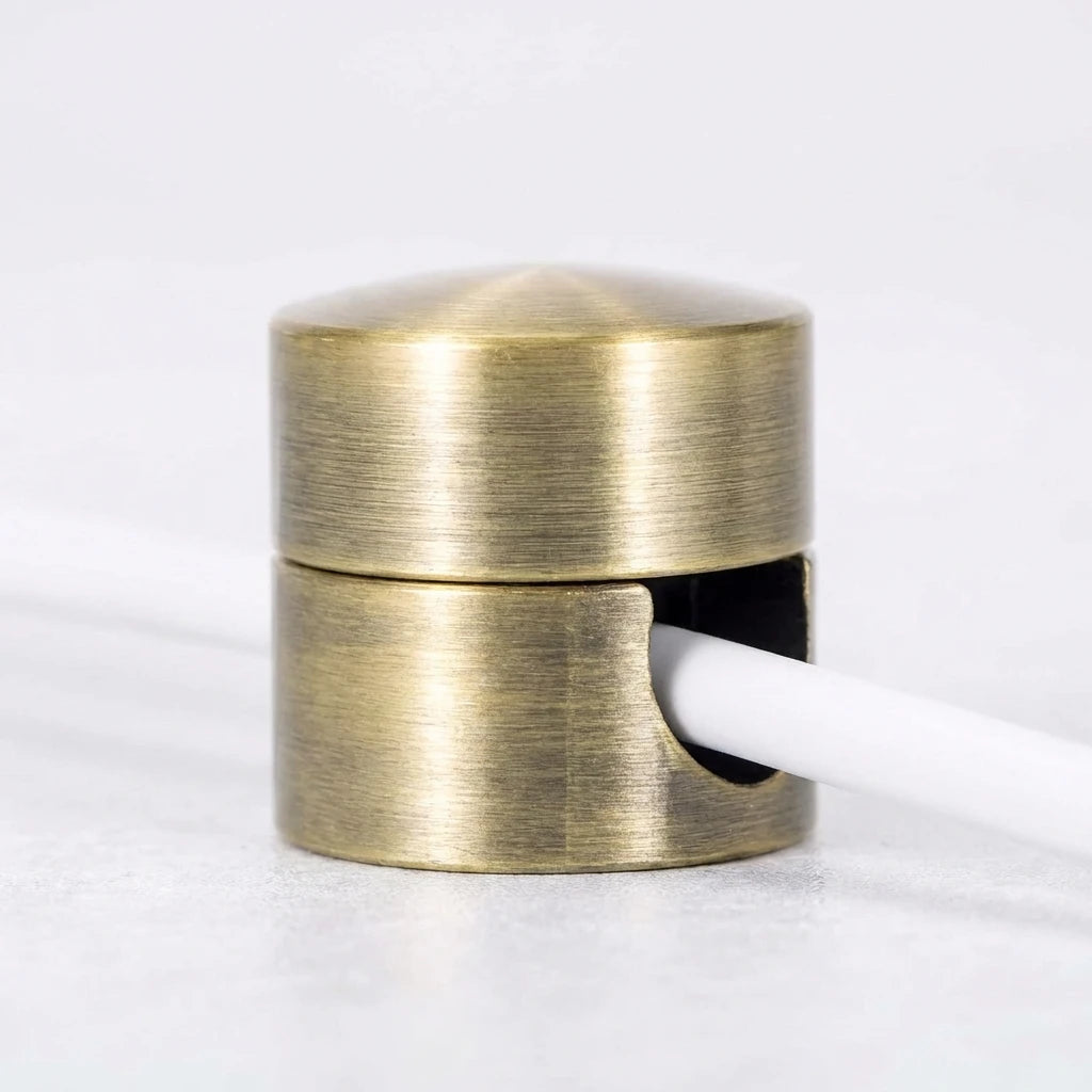Smart Adhesive Cable Organizers - 3 Pack for Home & Office
