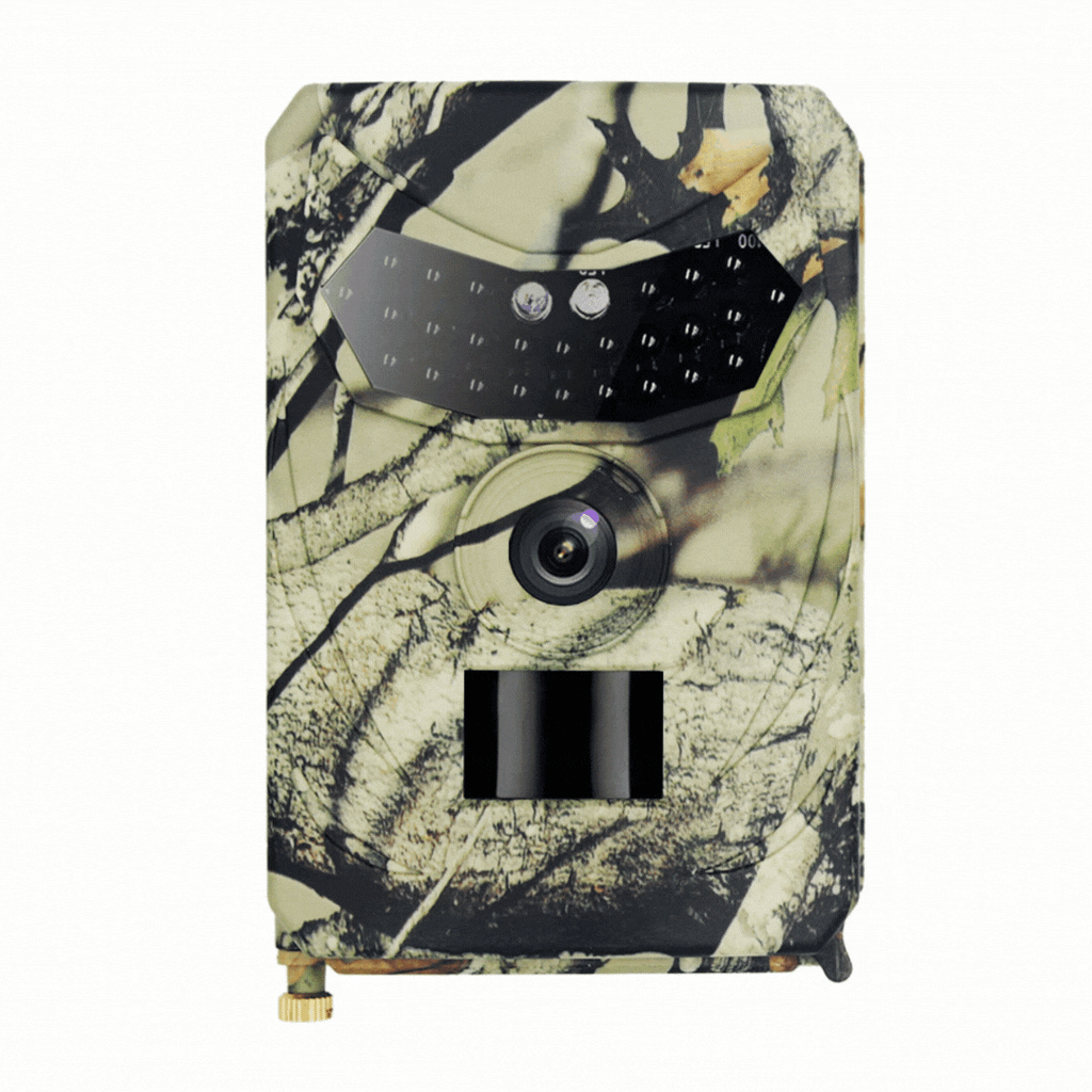 Wildlife Observer Pro - 1080p Night Vision & Rapid Motion Tracking
