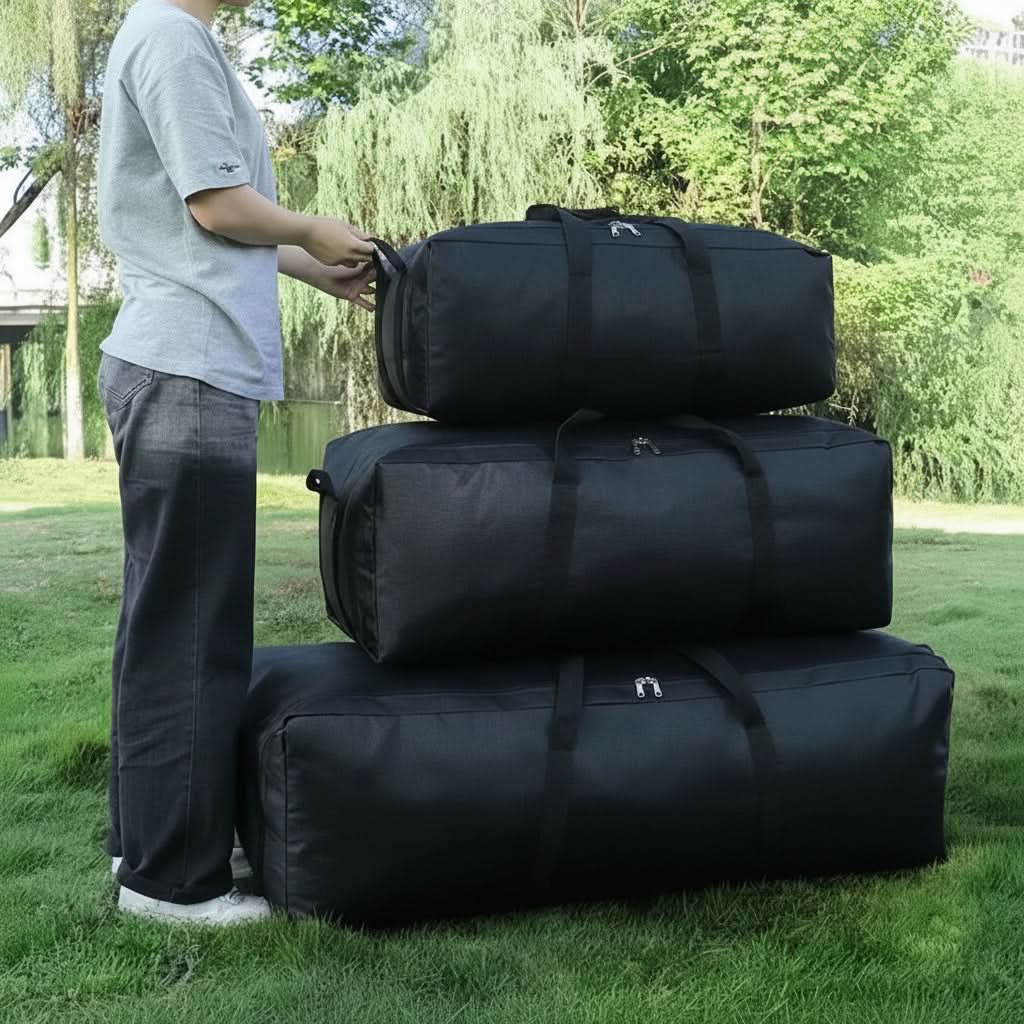 Rugged Travel Storage Bag for Outdoor Adventures