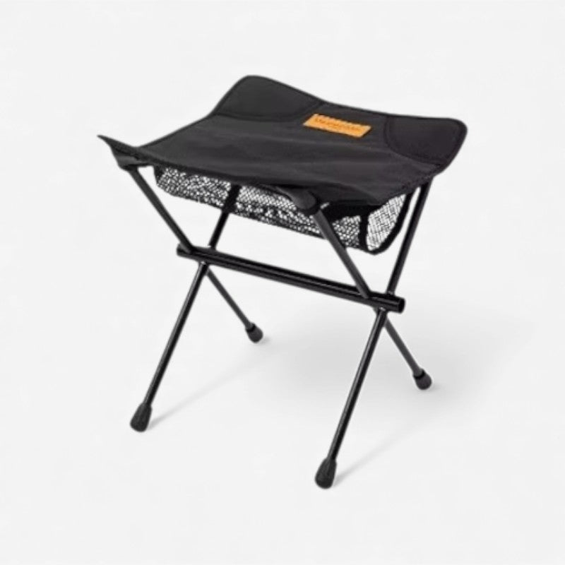 Portable Outdoor Stool | Compact Folding Design | Trekking Seat