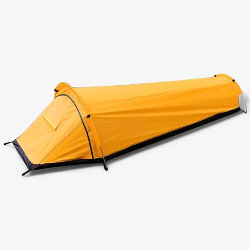 Waterproof Camping Tent | Breathable Mesh Fabric | Solo Use
