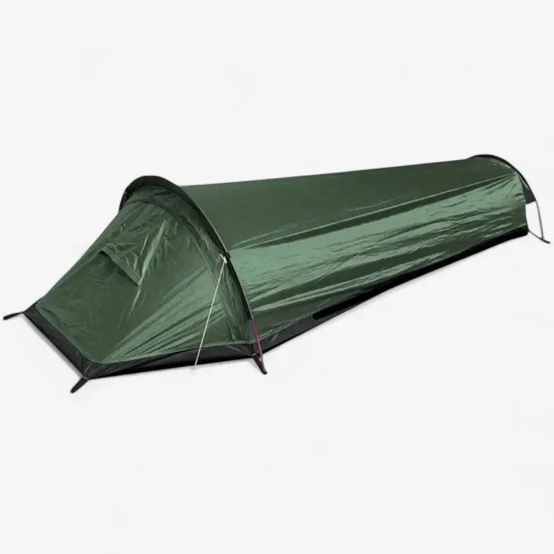 Waterproof Camping Tent | Breathable Mesh Fabric | Solo Use