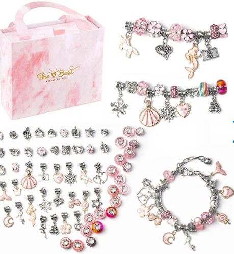 RadiantJoy™ Bracelet Craft Kit — Spark Their Creativity Into Proud, Dazzling Treasures