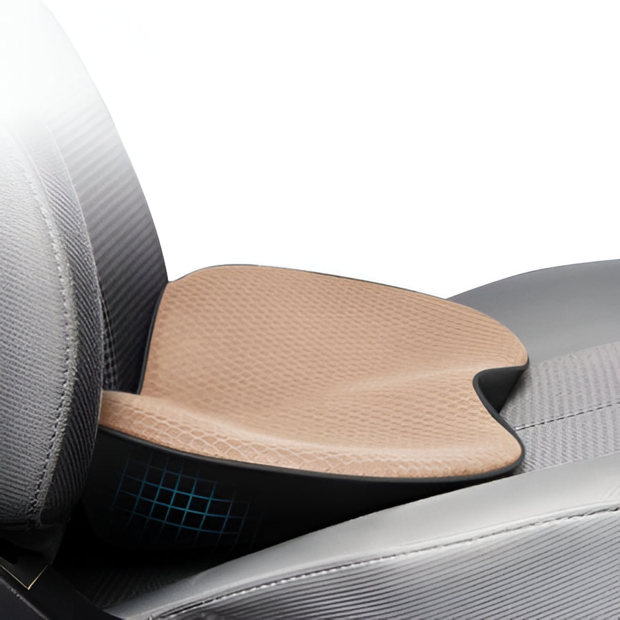 Elevated Comfort Car Seat Cushion for Enhanced Driving