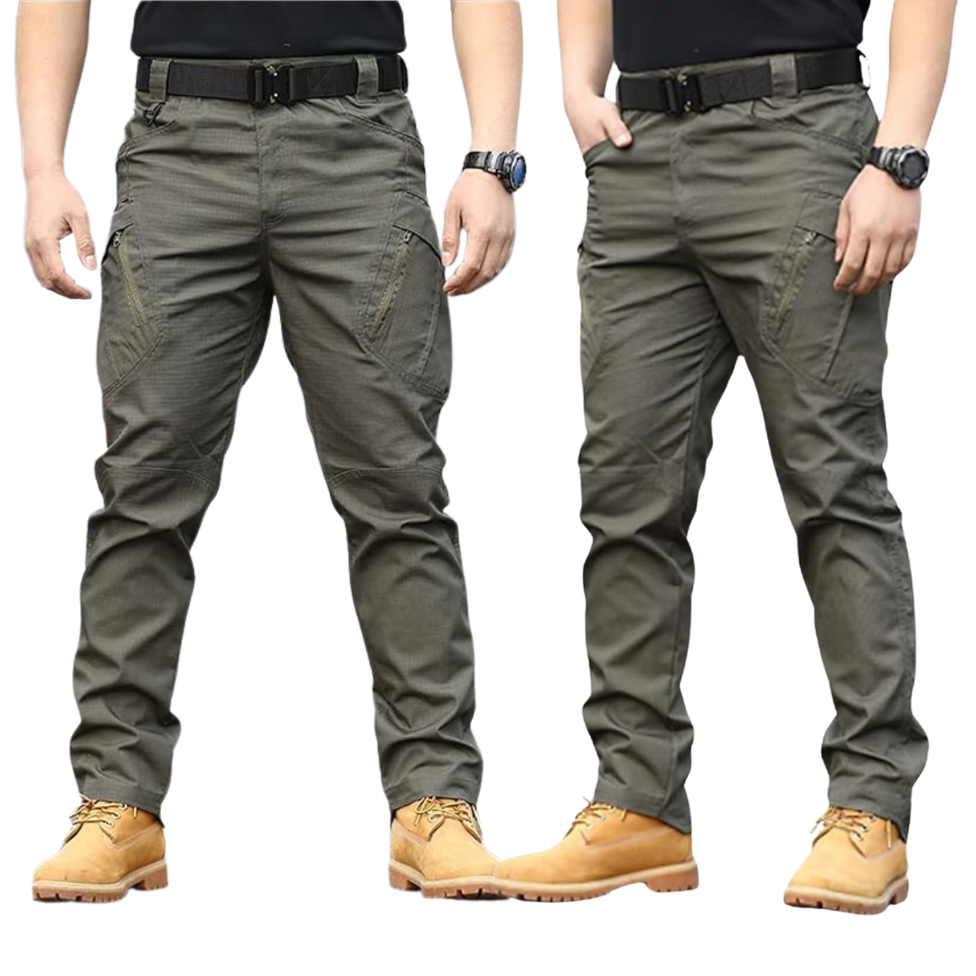 All-Weather Tactical Adventure Pants – Rugged & Versatile