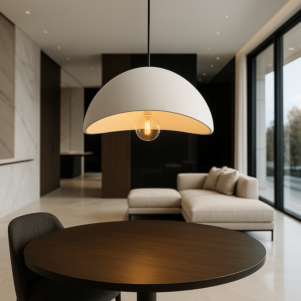 Adjustable Modern Ceiling Lamp - Dimmable Pendant Light Fixture