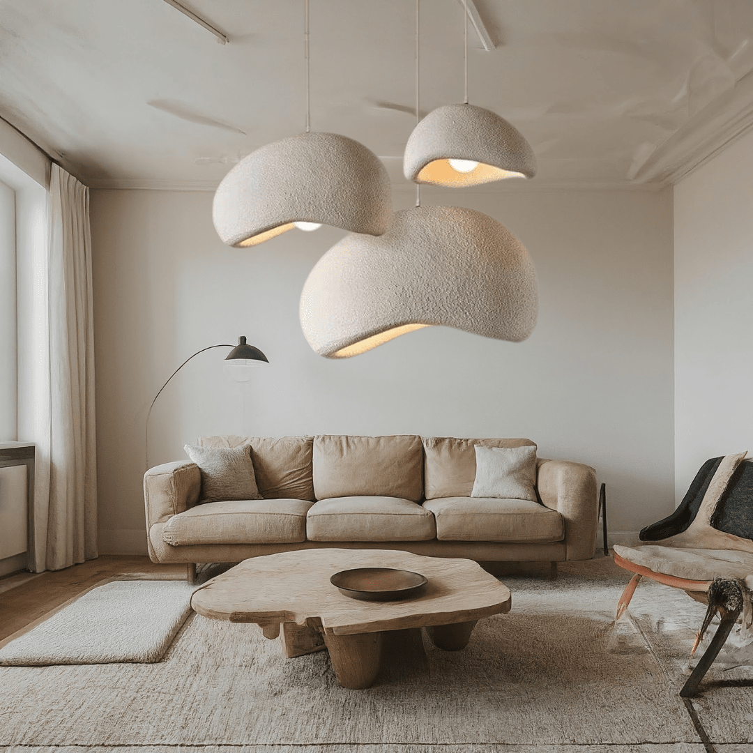 Adjustable Modern Ceiling Lamp - Dimmable Pendant Light Fixture
