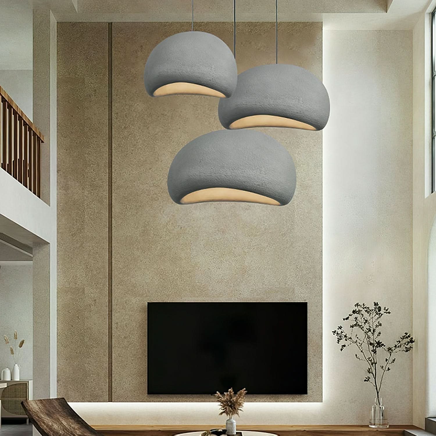 Adjustable Modern Ceiling Lamp - Dimmable Pendant Light Fixture