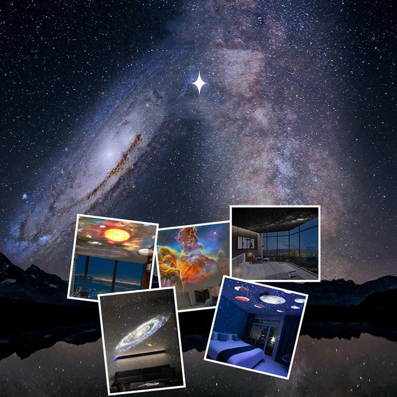 Create Your Own Captivating Star Sanctuary Every Night