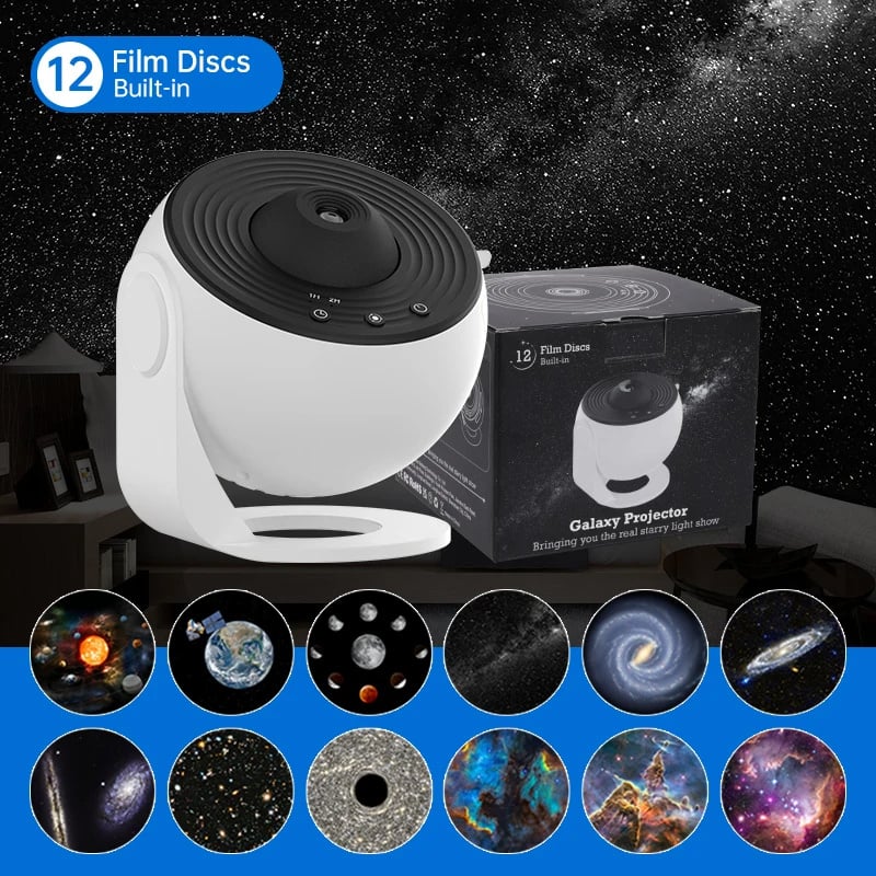 Create Your Own Captivating Star Sanctuary Every Night