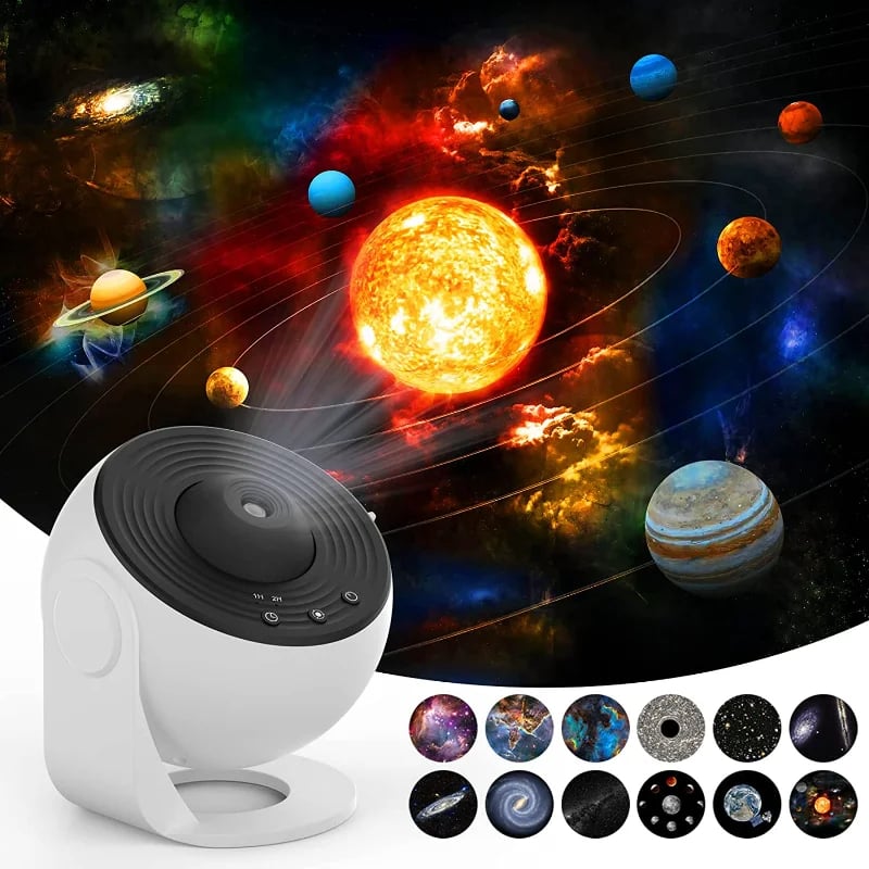 Create Your Own Captivating Star Sanctuary Every Night