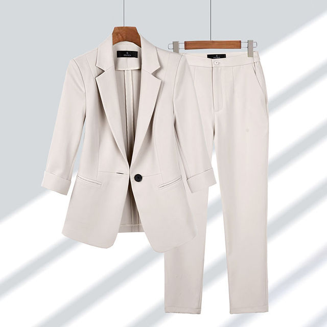Jacket and Pants Set for Women