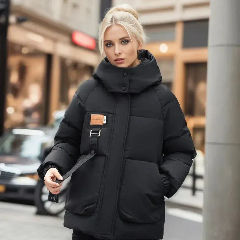 Cozy and Stylish Winter Jacket for Ultimate Comfort