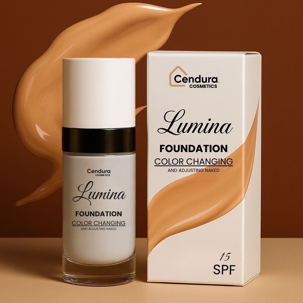 Adaptive Moisturizing Foundation for Mature Skin - 30ml