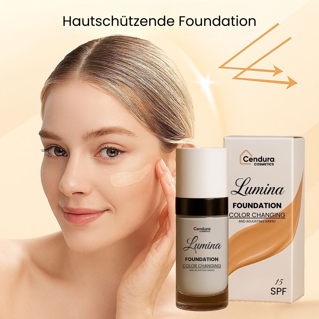Adaptive Moisturizing Foundation for Mature Skin - 30ml