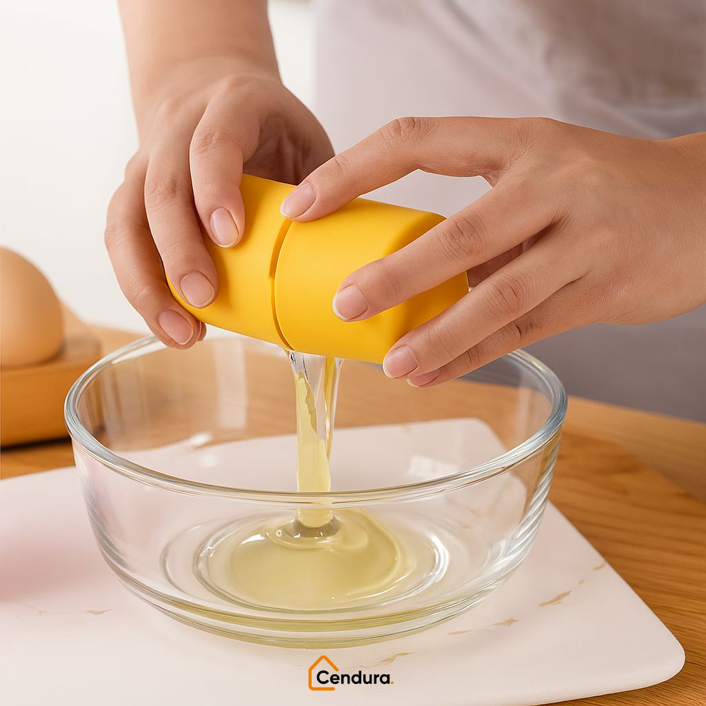 Eggshell Remover | Effortless Egg Cracking Tool | ShellEase
