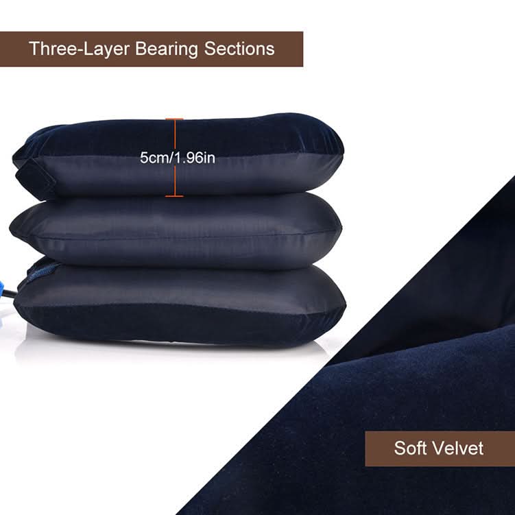 Inflatable Neck Traction Device for Cervical Pain Relief