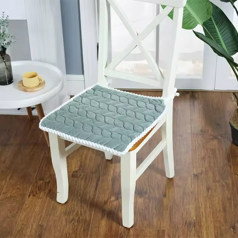 Comfortable Quilted Cushion for Chairs and Seating