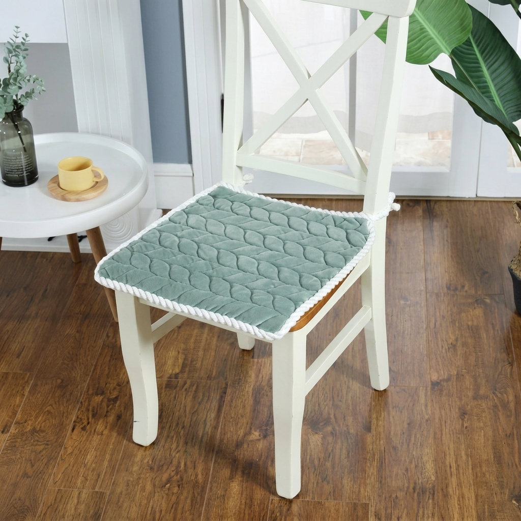 Comfortable Quilted Cushion for Chairs and Seating