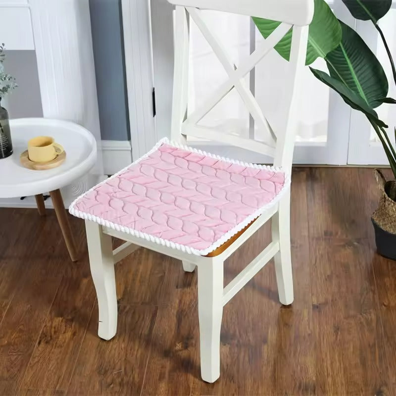 Comfortable Quilted Cushion for Chairs and Seating