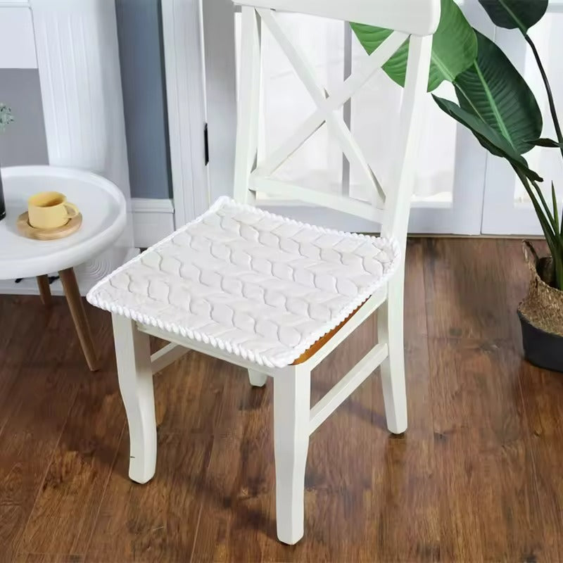 Comfortable Quilted Cushion for Chairs and Seating