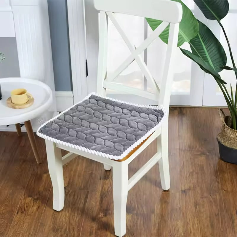Comfortable Quilted Cushion for Chairs and Seating