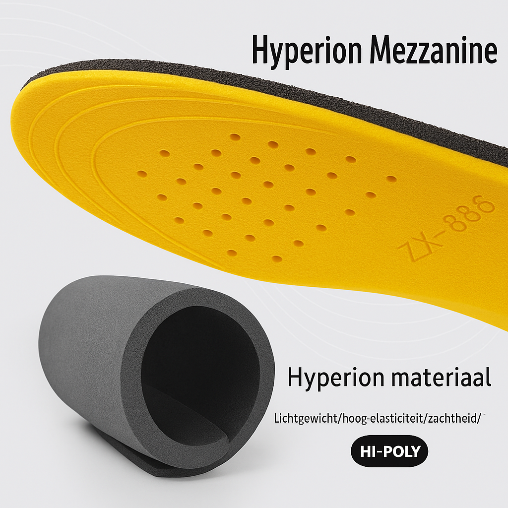 Comfortable Shoe Inserts for Size Adjustment – Subtle Design