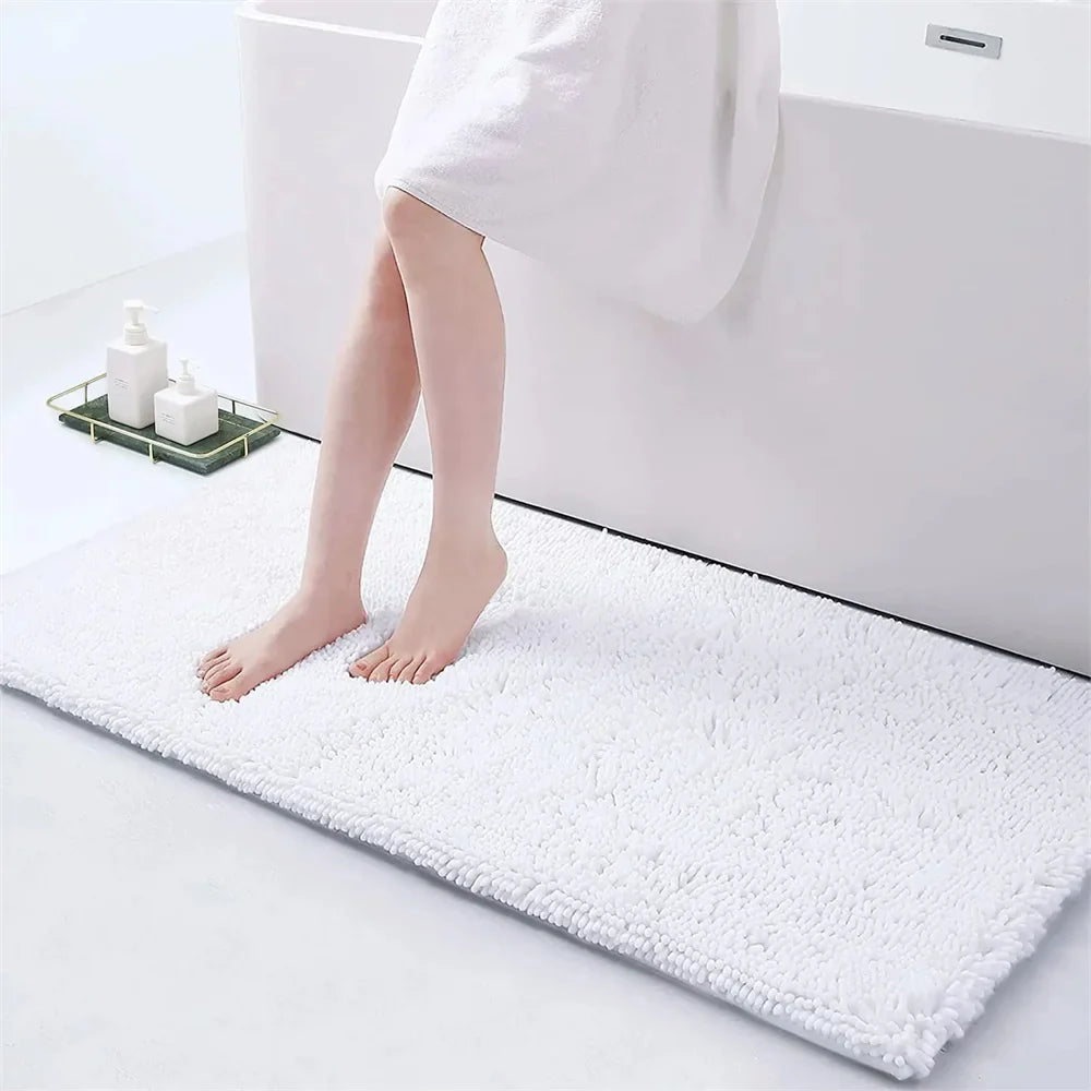Ultra-Plush Non-Slip Bathroom Rug for Every Home