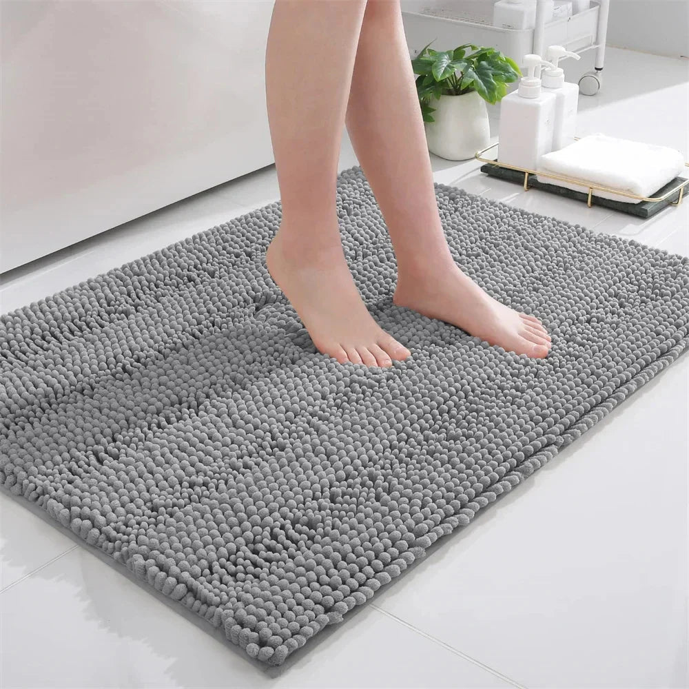Ultra-Plush Non-Slip Bathroom Rug for Every Home