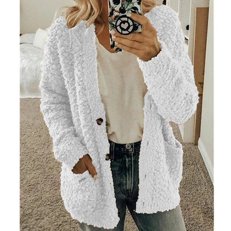 Cozy Cardigan for Autumn Wear
