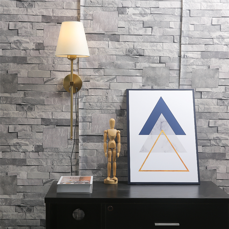 Versatile Rechargeable LED Wall Lamp with Customizable Colors