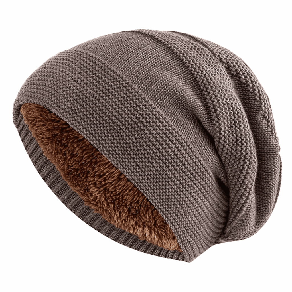 CozyGuard - Easy Fit Winter Beanie with Soft Fleece Lining