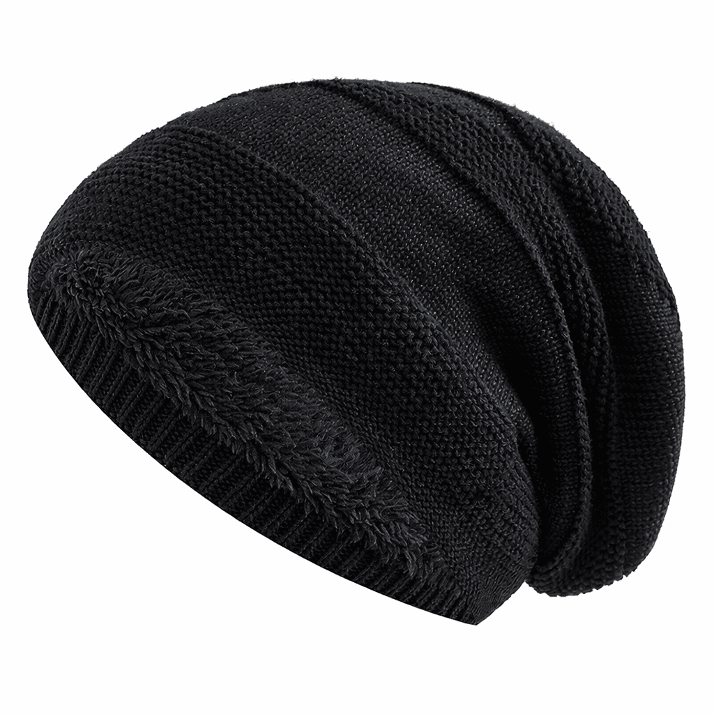 CozyGuard - Easy Fit Winter Beanie with Soft Fleece Lining