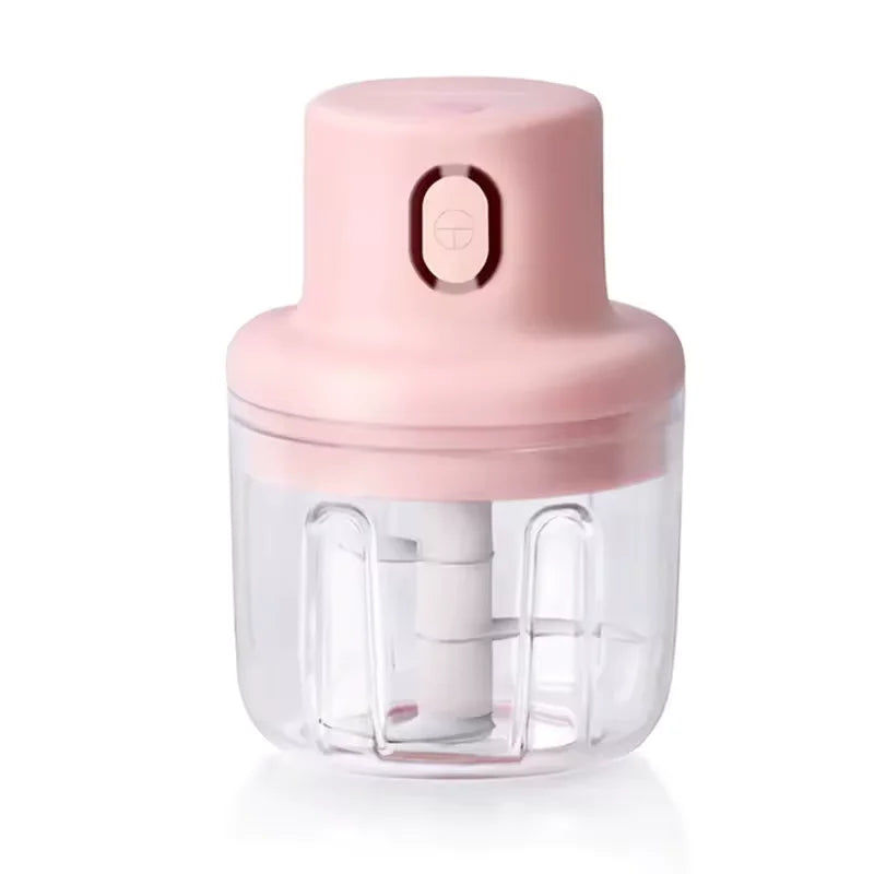 Quick Kitchen Chopper – Food Processor