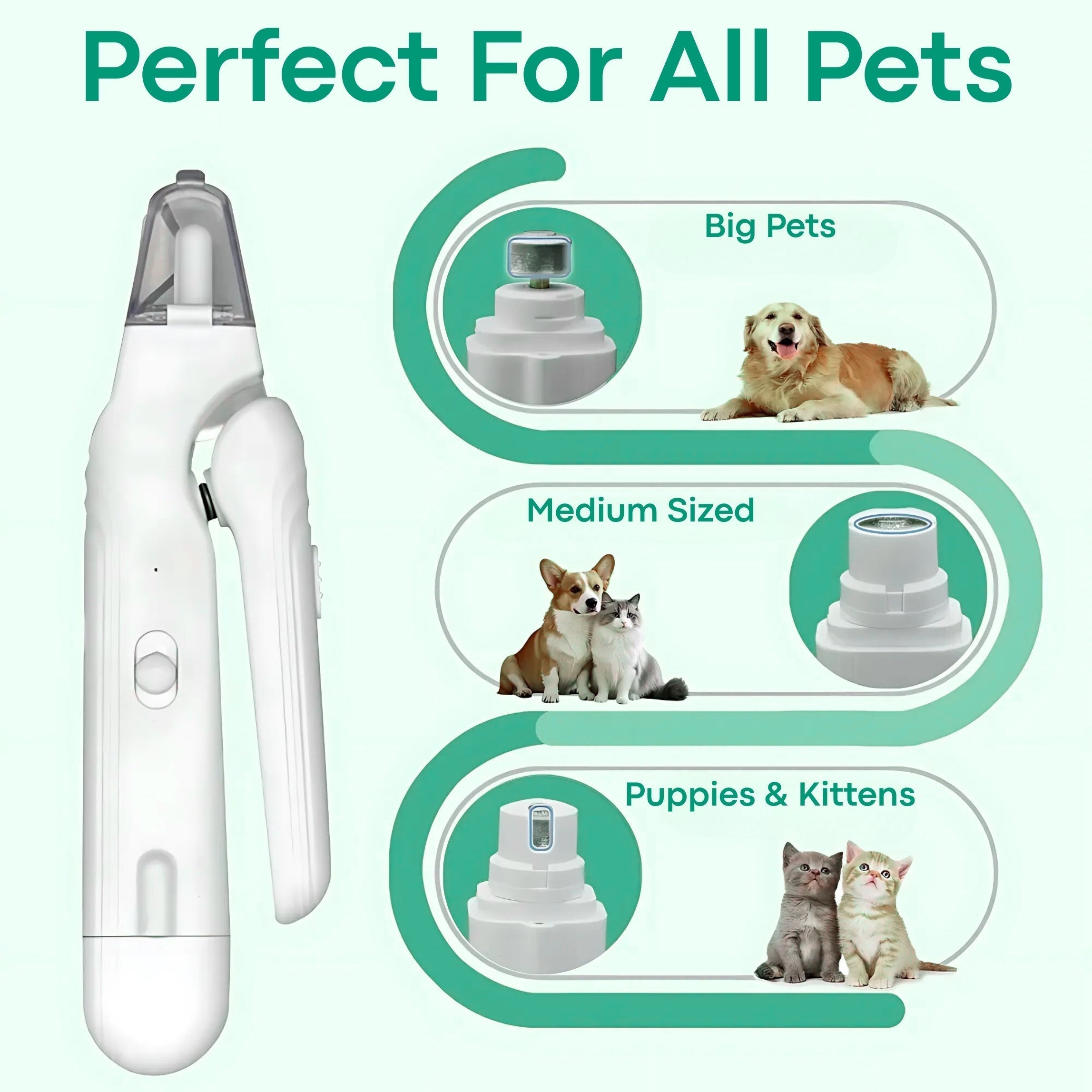 Trim With Confidence and Precision – Fearless Grooming Tool