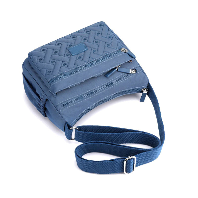 Sophisticated Everyday Crossbody Bag for Effortless Style