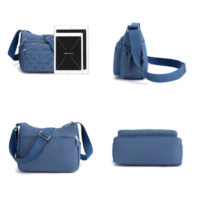 Sophisticated Everyday Crossbody Bag for Effortless Style