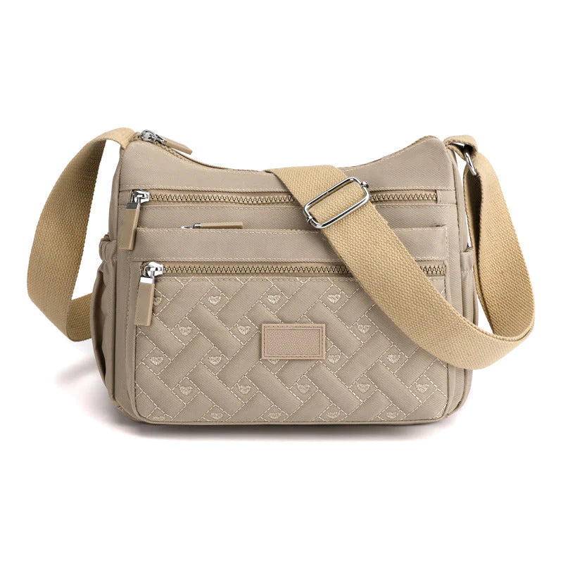 Sophisticated Everyday Crossbody Bag for Effortless Style
