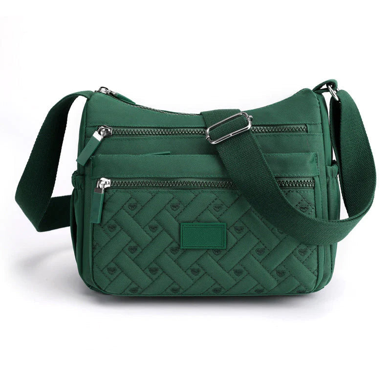 Sophisticated Everyday Crossbody Bag for Effortless Style