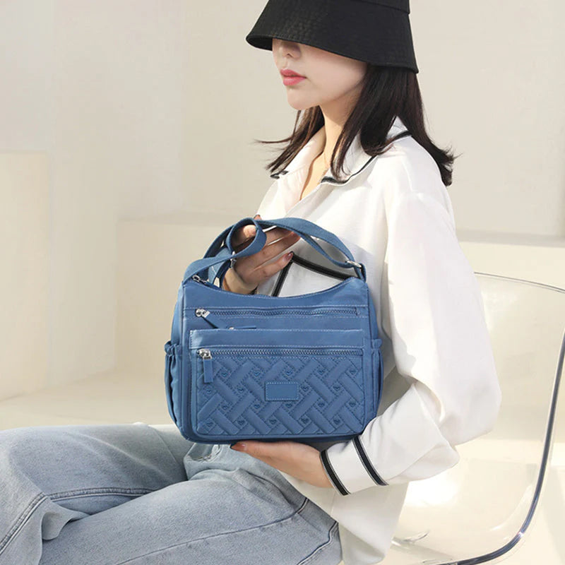 Sophisticated Everyday Crossbody Bag for Effortless Style