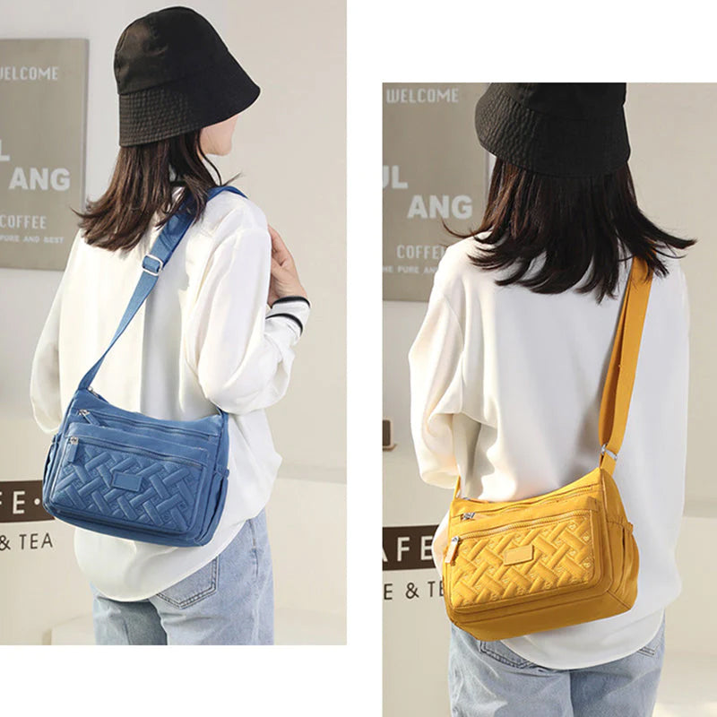 Sophisticated Everyday Crossbody Bag for Effortless Style