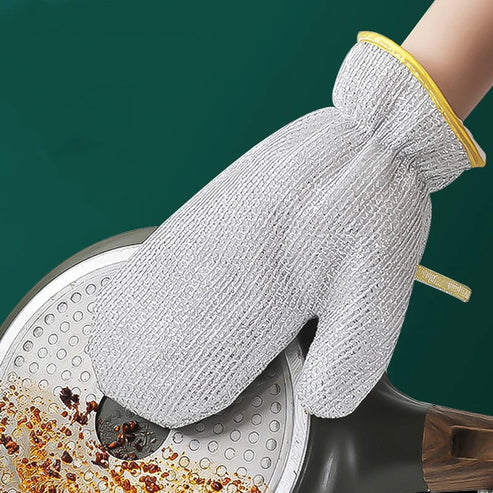Dishwashing Gloves for Easy Cleaning – Practical CleanWash Design