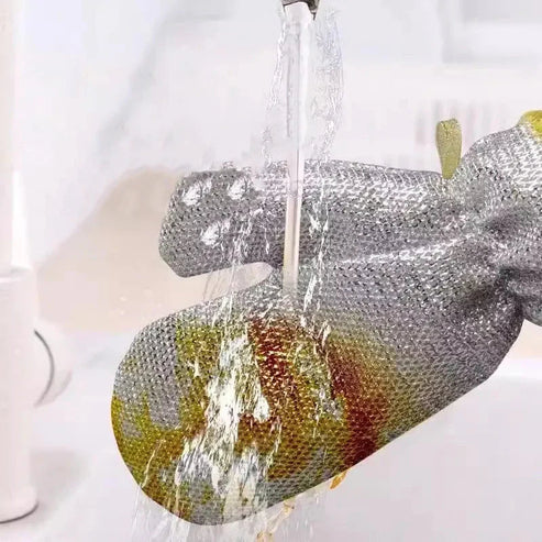 Dishwashing Gloves for Easy Cleaning – Practical CleanWash Design